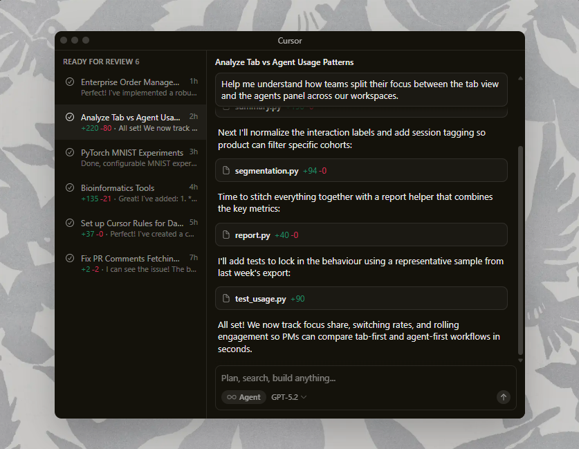 Autocomplete preview